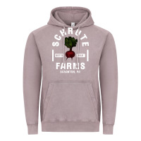 Vintage Zinc the office schrute farms premium Vintage Hoodie - artisFamous
