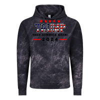 Cloud Black donald trump 2024 take america back election Vintage Hoodie - artisFamous