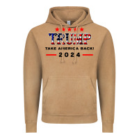 Vintage Camel donald trump 2024 take america back election Vintage Hoodie - artisFamous