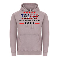 Vintage Zinc donald trump 2024 take america back election Vintage Hoodie - artisFamous