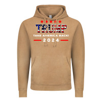 Vintage Camel donald trump 2024 take america back election Vintage Hoodie - artisFamous