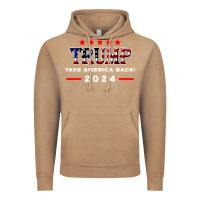 Vintage Coffee donald trump 2024 take america back election Vintage Hoodie - artisFamous