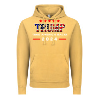 Vintage Mustard donald trump 2024 take america back election Vintage Hoodie - artisFamous