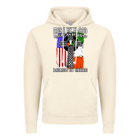 Vintage Artic irish by blood american Vintage Hoodie - artisFamous