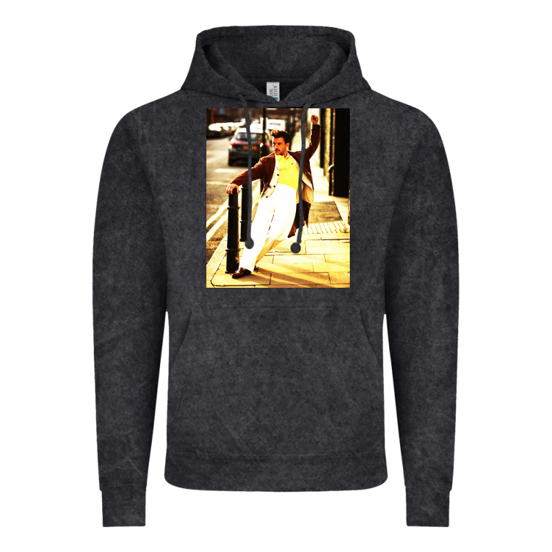 Jonathan Bailey Dancing Vintage Hoodie by artisFamous | Teevron