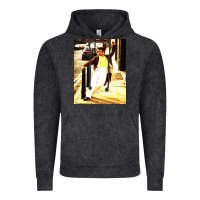 Vintage Black jonathan bailey dancing Vintage Hoodie - artisFamous