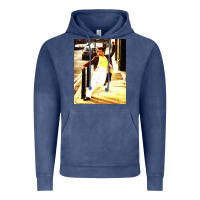 Vintage Denim jonathan bailey dancing Vintage Hoodie - artisFamous