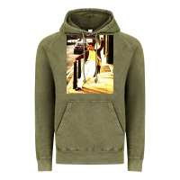 Vintage Olive jonathan bailey dancing Vintage Hoodie - artisFamous