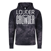 Louder With Crowder Vintage Hoodie | Teevron