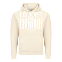 Vintage Artic louder with crowder Vintage Hoodie - artisFamous