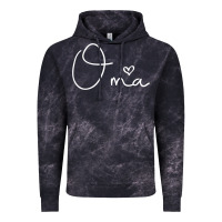 Cloud Black oma gift for women mother's day gifts for grandma t shirt Vintage Hoodie - artisFamous
