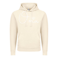 Vintage Artic oma gift for women mother's day gifts for grandma t shirt Vintage Hoodie - artisFamous