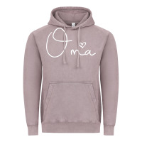 Vintage Zinc oma gift for women mother's day gifts for grandma t shirt Vintage Hoodie - artisFamous
