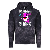 Cloud Black mama shark doo doo shirt Vintage Hoodie - artisFamous