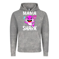 Cloud Rock mama shark doo doo shirt Vintage Hoodie - artisFamous