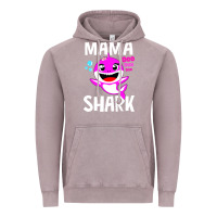 Vintage Zinc mama shark doo doo shirt Vintage Hoodie - artisFamous
