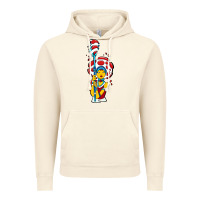 Vintage Artic mushroom Vintage Hoodie - artisFamous