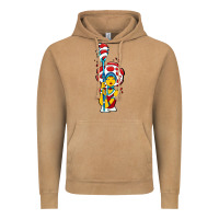 Vintage Camel mushroom Vintage Hoodie - artisFamous