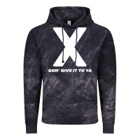 Cloud Black x gon' give it to ya d.m.x t shirt Vintage Hoodie - artisFamous
