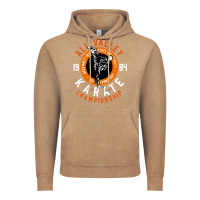Vintage Coffee old school all valley karate championship retro Vintage Hoodie - artisFamous