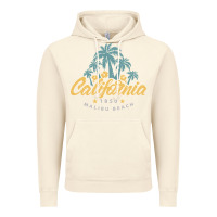 Vintage Artic california malibu beach Vintage Hoodie - artisFamous