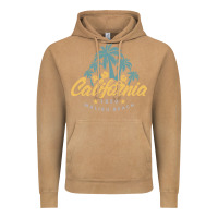 Vintage Camel california malibu beach Vintage Hoodie - artisFamous