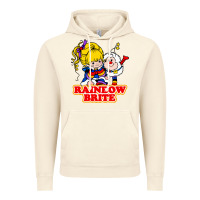 Vintage Artic rainbow brite Vintage Hoodie - artisFamous