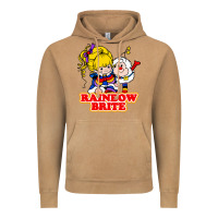 Vintage Camel rainbow brite Vintage Hoodie - artisFamous