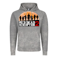 Cloud Rock red dead redemption Vintage Hoodie - artisFamous