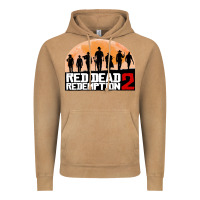 Vintage Camel red dead redemption Vintage Hoodie - artisFamous