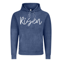 Vintage Denim easter religious bible verse Vintage Hoodie - artisFamous