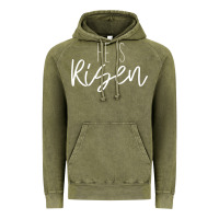 Vintage Olive easter religious bible verse Vintage Hoodie - artisFamous
