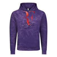 Cloud Purple rf federer Vintage Hoodie - artisFamous