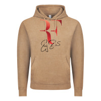 Vintage Coffee rf federer Vintage Hoodie - artisFamous