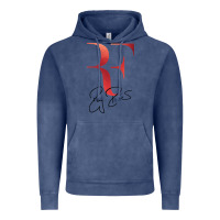 Vintage Denim rf federer Vintage Hoodie - artisFamous