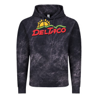 Cloud Black del taco Vintage Hoodie - artisFamous