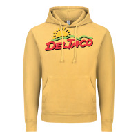 Del Taco Vintage Hoodie | Teevron