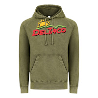 Vintage Olive del taco Vintage Hoodie - artisFamous