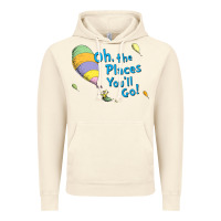 Vintage Artic seuss oh the places you’ll go Vintage Hoodie - artisFamous