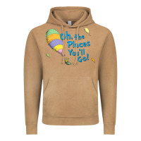 Vintage Camel seuss oh the places you’ll go Vintage Hoodie - artisFamous