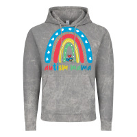 Cloud Rock Autism Mama Vintage Hoodie - artisFamous