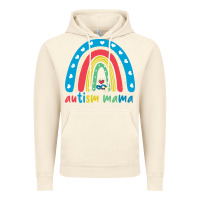 Vintage Artic Autism Mama Vintage Hoodie - artisFamous