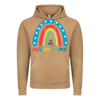 Vintage Camel Autism Mama Vintage Hoodie - artisFamous
