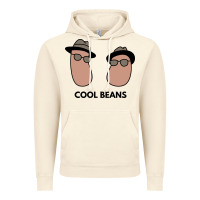 Vintage Artic cool beans Vintage Hoodie - artisFamous