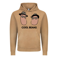 Vintage Camel cool beans Vintage Hoodie - artisFamous