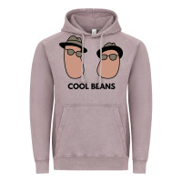 Vintage Zinc cool beans Vintage Hoodie - artisFamous