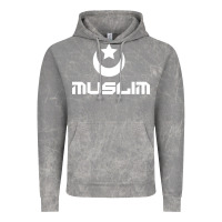 Cloud Rock muslim Vintage Hoodie - artisFamous