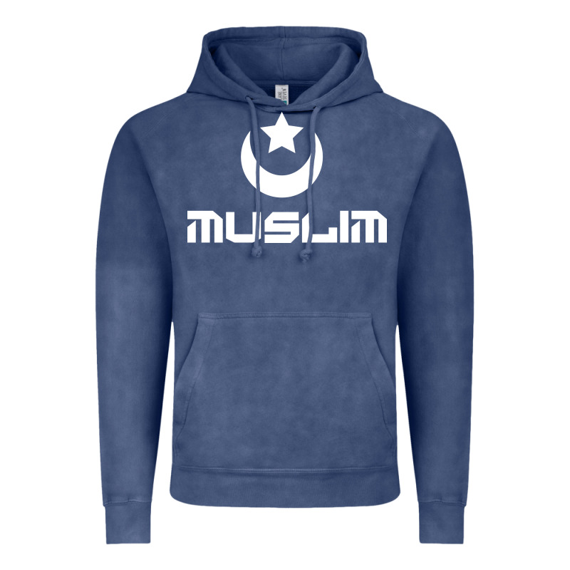 Muslim Vintage Hoodie by artisFamous | Teevron