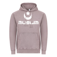 Vintage Zinc muslim Vintage Hoodie - artisFamous