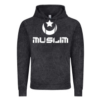 Vintage Black muslim Vintage Hoodie - artisFamous